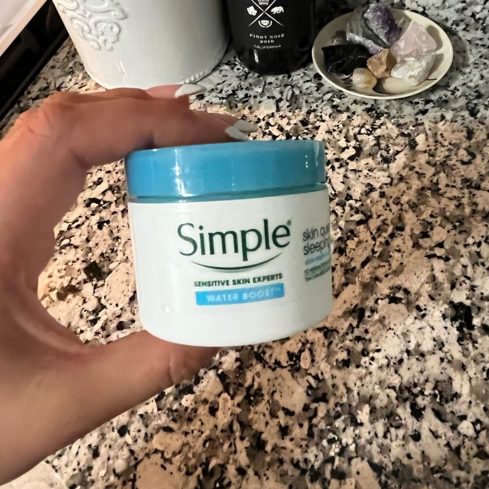 Sleeping mask